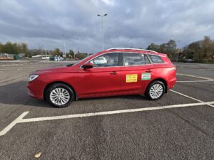 School Runner Reliable Transportation Stafford