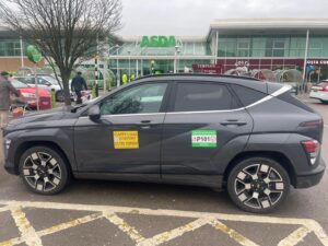 Local Taxi Stafford
