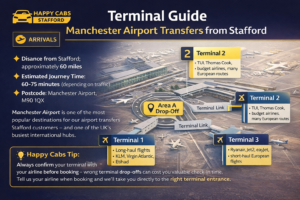 Airport Terminal Guide